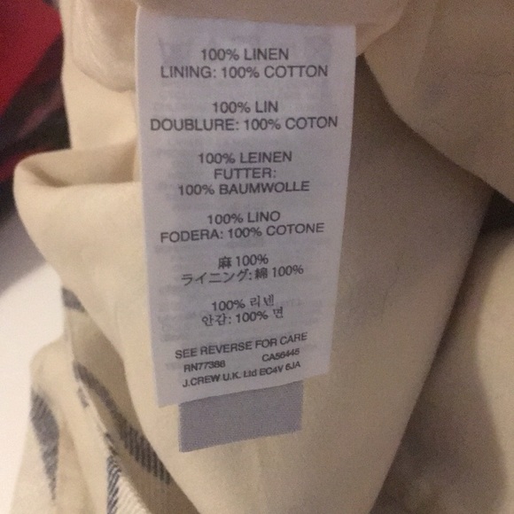 J CREW SKIRT - Picture 4 of 4